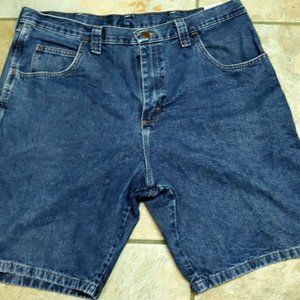 Wrangler 38-Reg Carpenters Jean Shorts